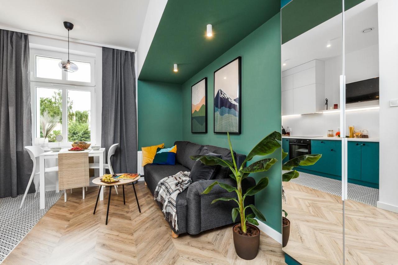 Citystay Grunwaldzka Studio Gdansk Apartment Εξωτερικό φωτογραφία