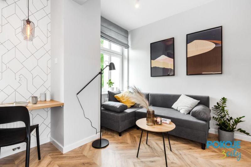 Citystay Grunwaldzka Studio Gdansk Apartment Εξωτερικό φωτογραφία