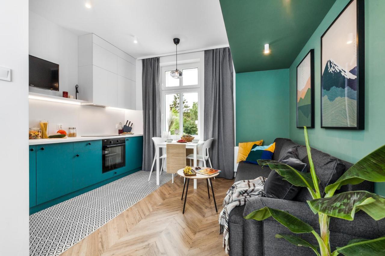 Citystay Grunwaldzka Studio Gdansk Apartment Εξωτερικό φωτογραφία