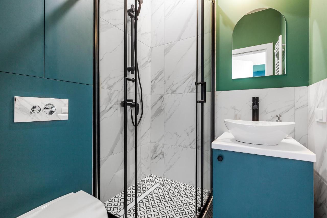 Citystay Grunwaldzka Studio Gdansk Apartment Εξωτερικό φωτογραφία